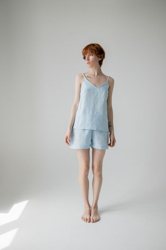 Breezy Linen Delight Set