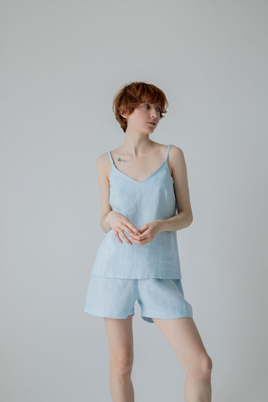 Breezy Linen Delight Set