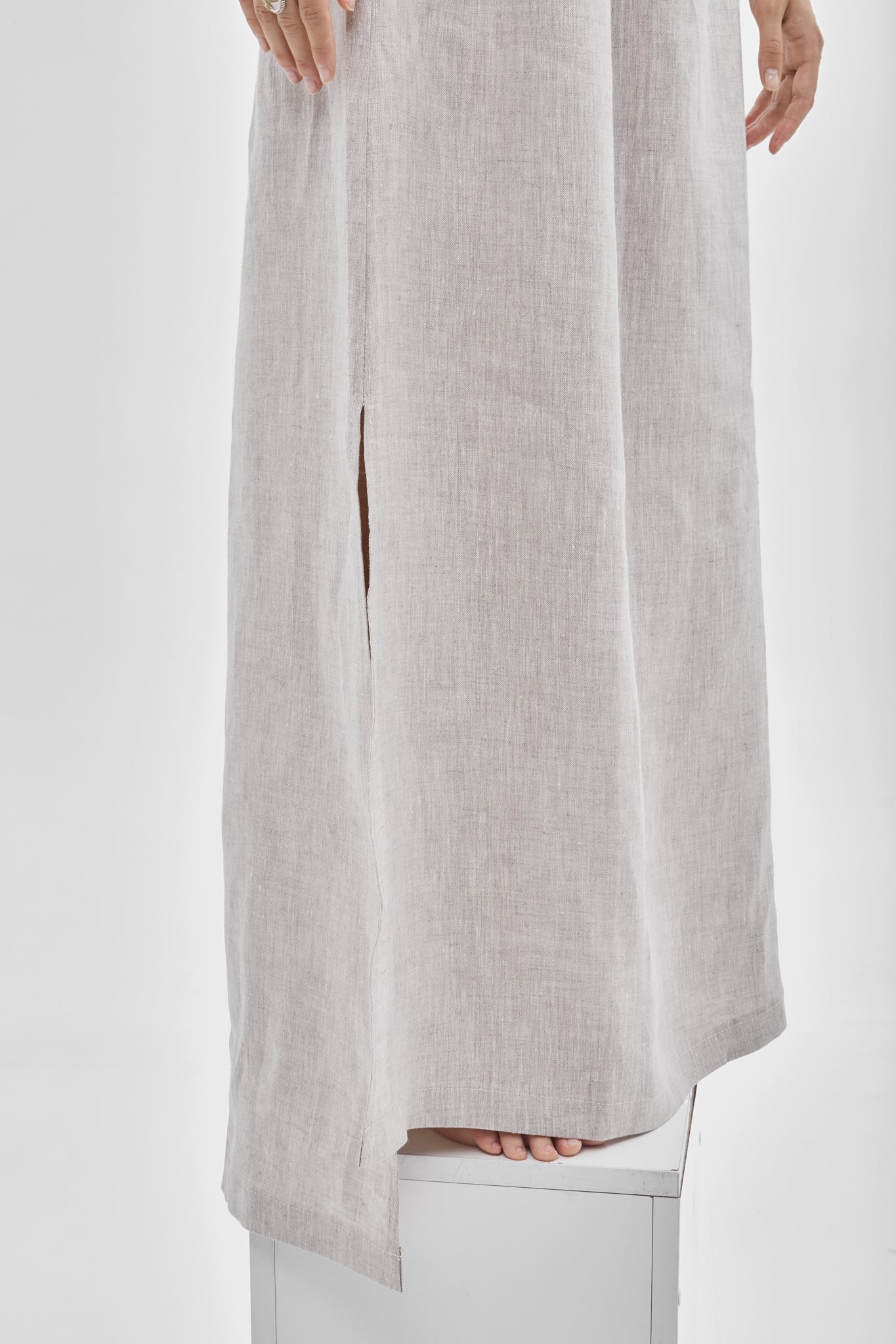 salty breeze linen set
