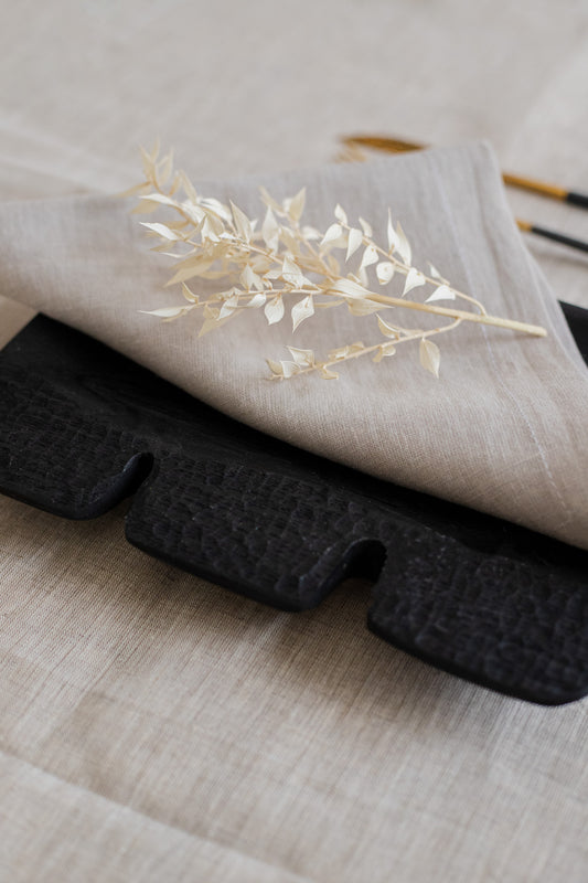 Timeless Linen Elegance Classic Napkins
