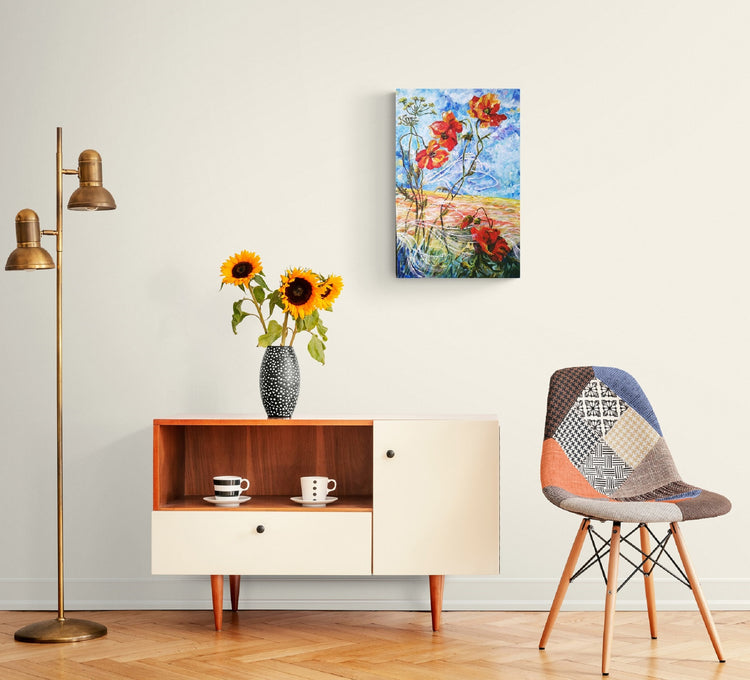 The_patchwork_chair