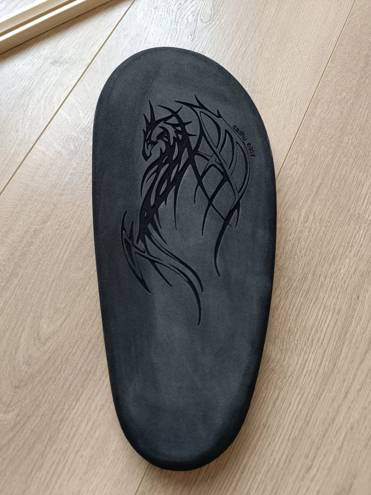 Anatomical Sadhu Board for beginners - stvoreno