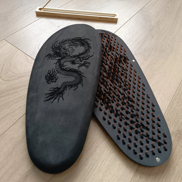 Anatomical Sadhu Board for beginners - stvoreno