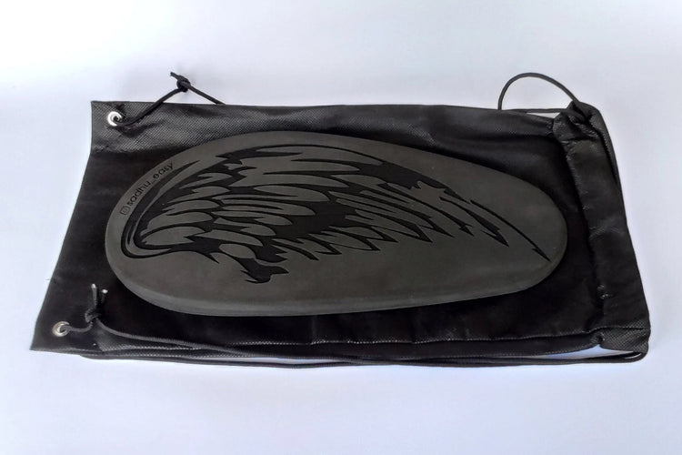 Anatomical Sadhu Board for beginners - stvoreno