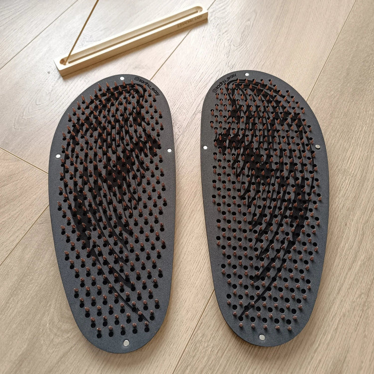 Anatomical Sadhu Board for beginners - stvoreno