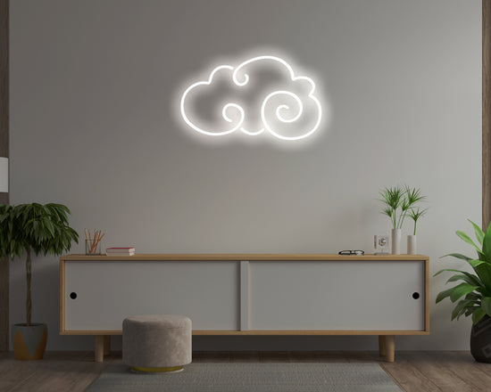 Neon signs