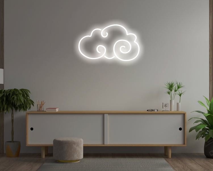 Neon signs