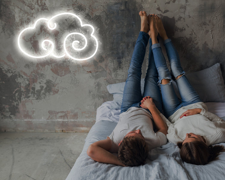 cloud-Neon signs
