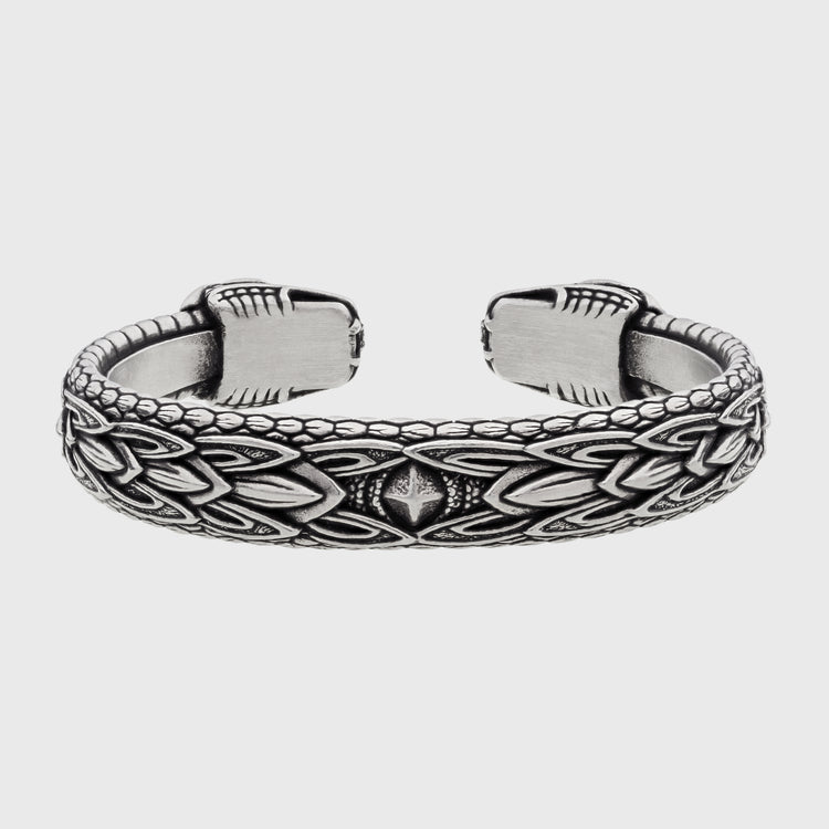 Dragon Jormungand Viking Bracelet