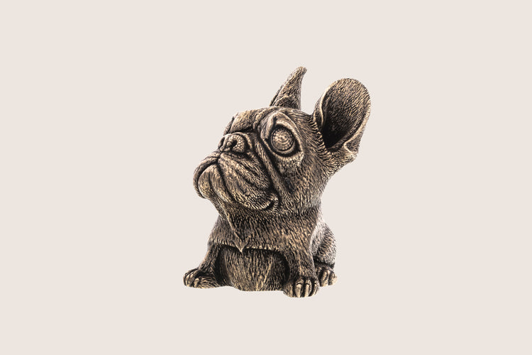 Bronze Miniature Dog