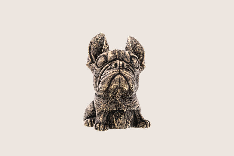 Bronze Miniature Dog