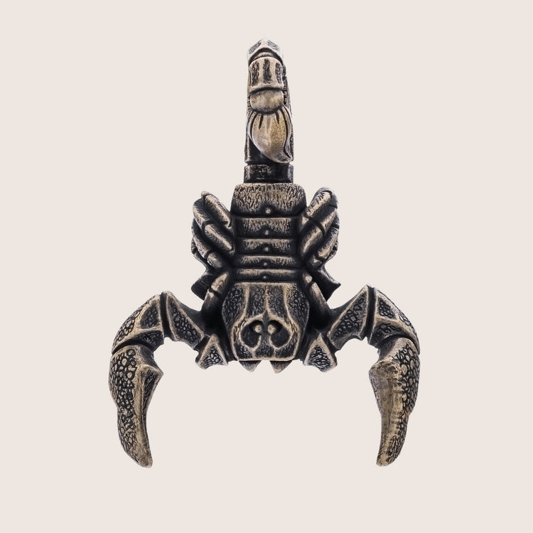 Bronze Miniature Scorpion