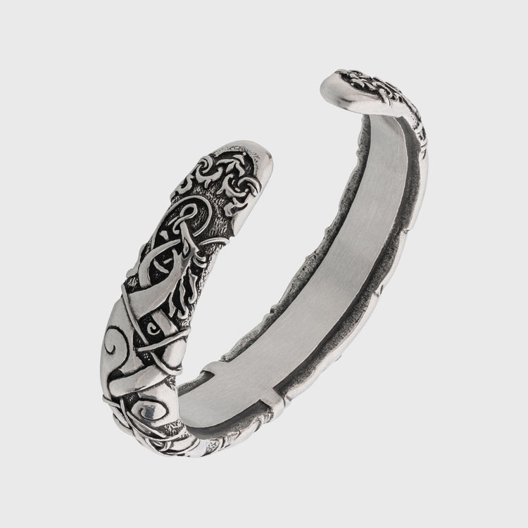 Viking Bracelet Urnes Style