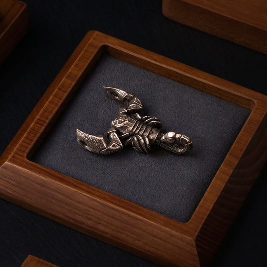 Bronze Miniature Scorpion