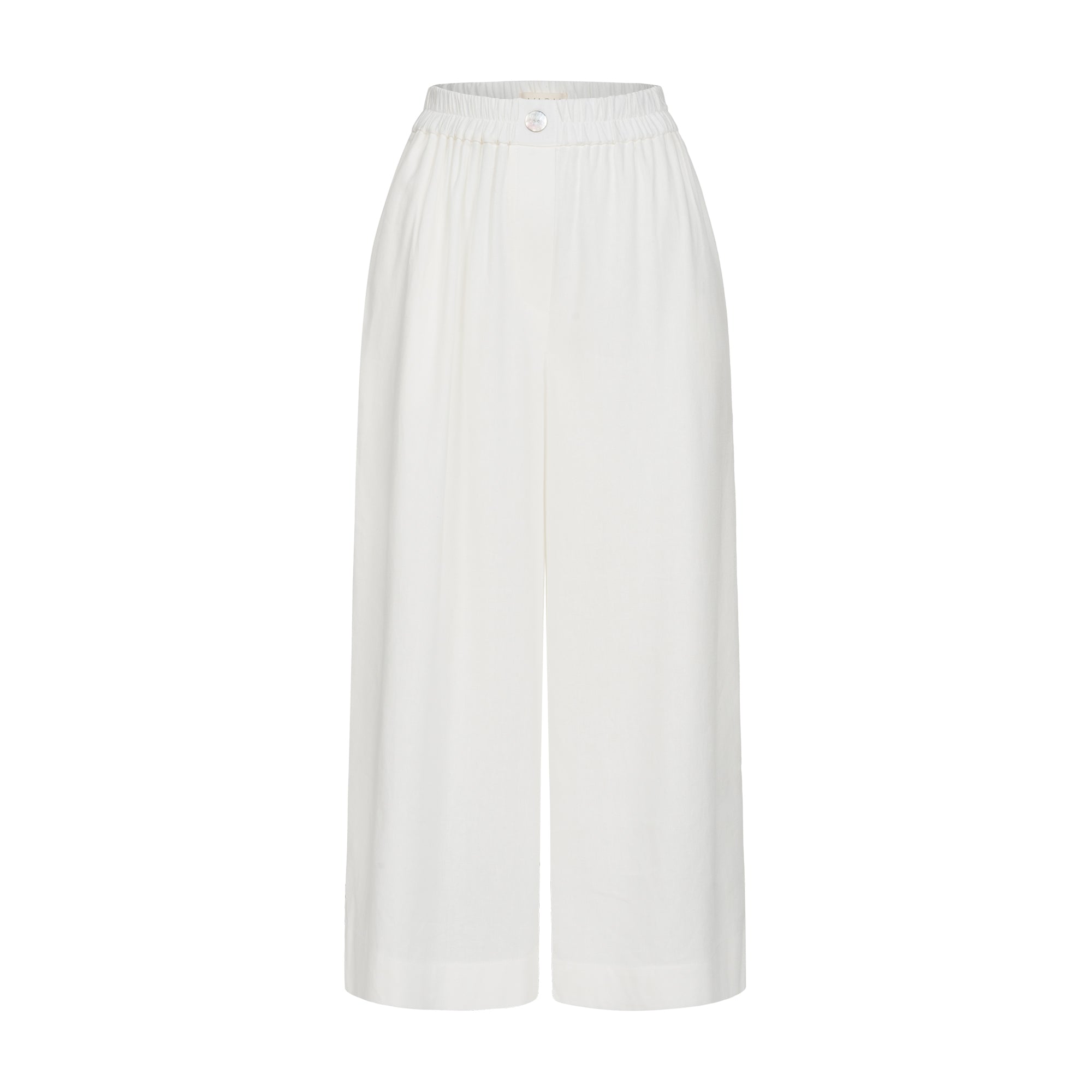 Trousers Feelings – White