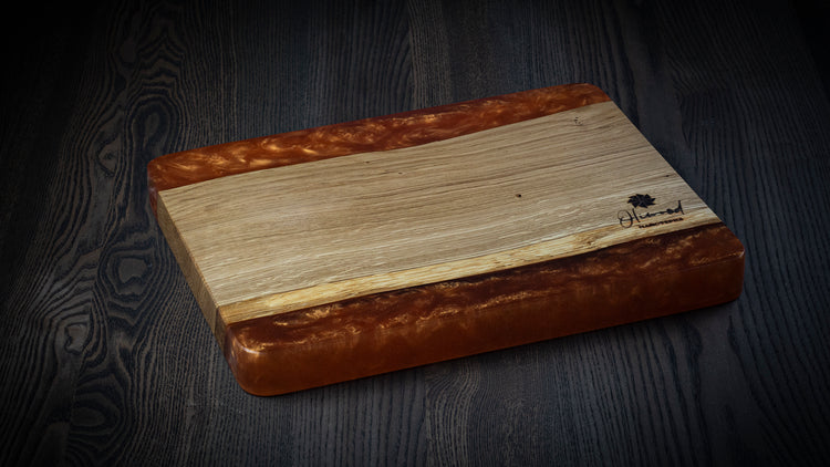 Oak serving board (rectangle)