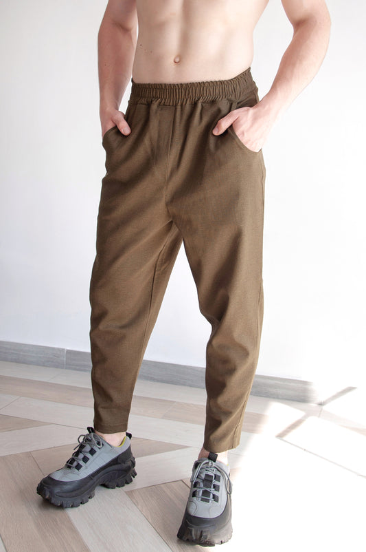 Linen pants