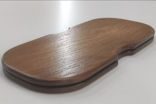 Wooden Sadhu Board for beginners with static nails